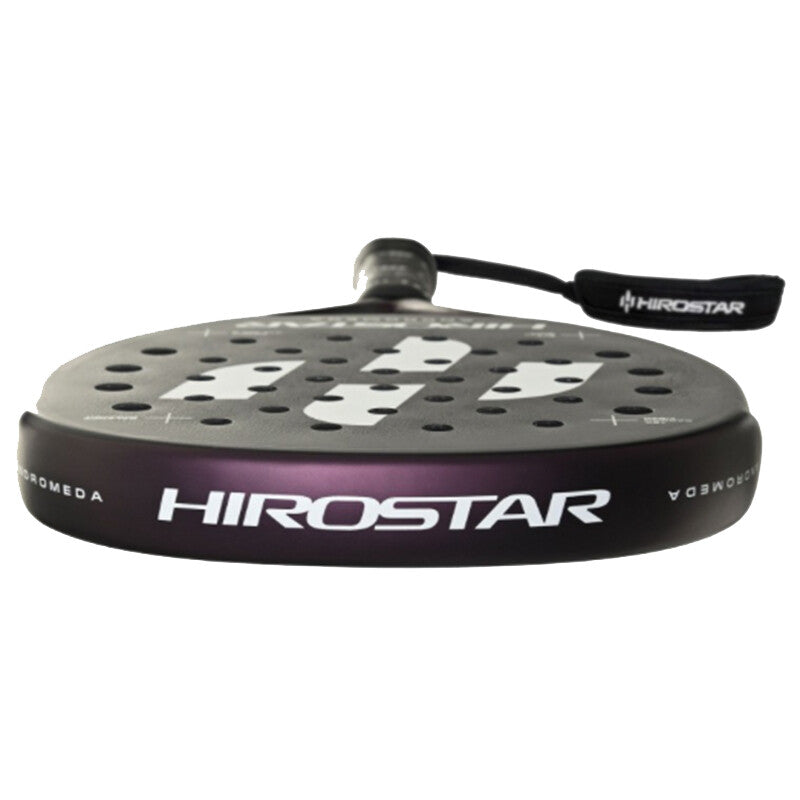 Hirostar Padel Andromeda 2025 - Pur / Os