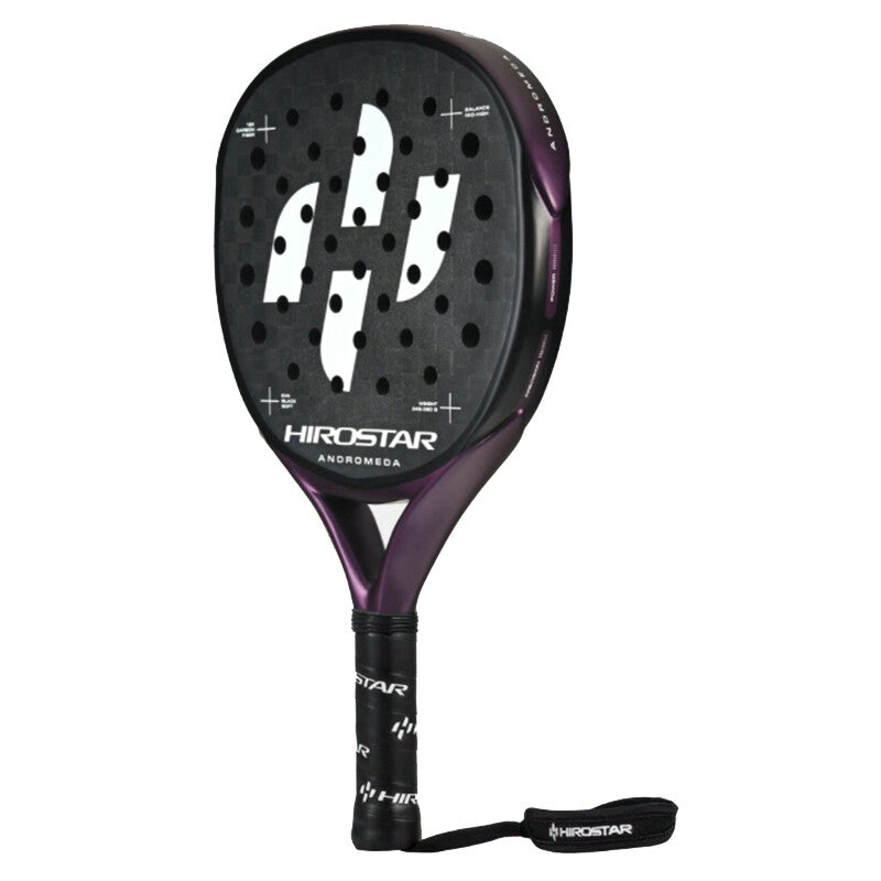 Hirostar Padel Andromeda 2025 - Pur / Os