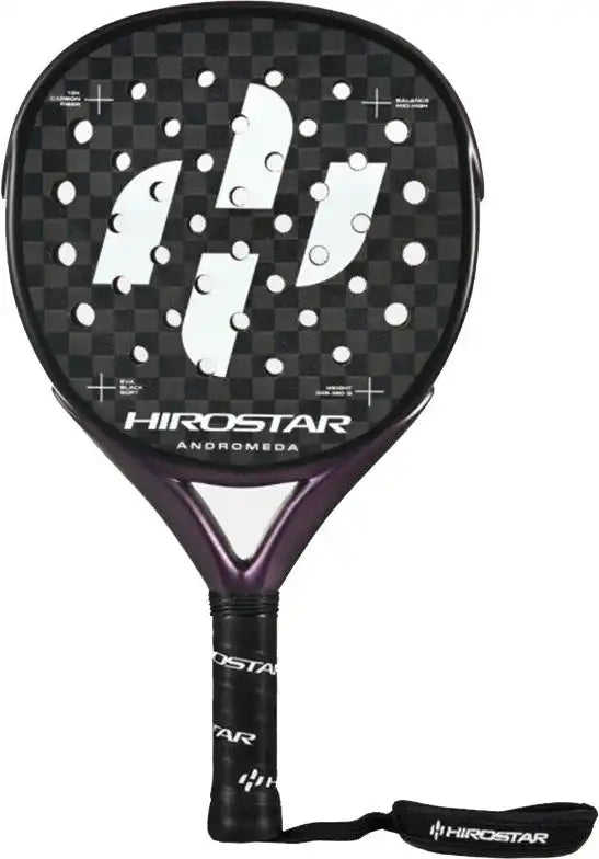 Hirostar Padel Andromeda 2025 - Purple