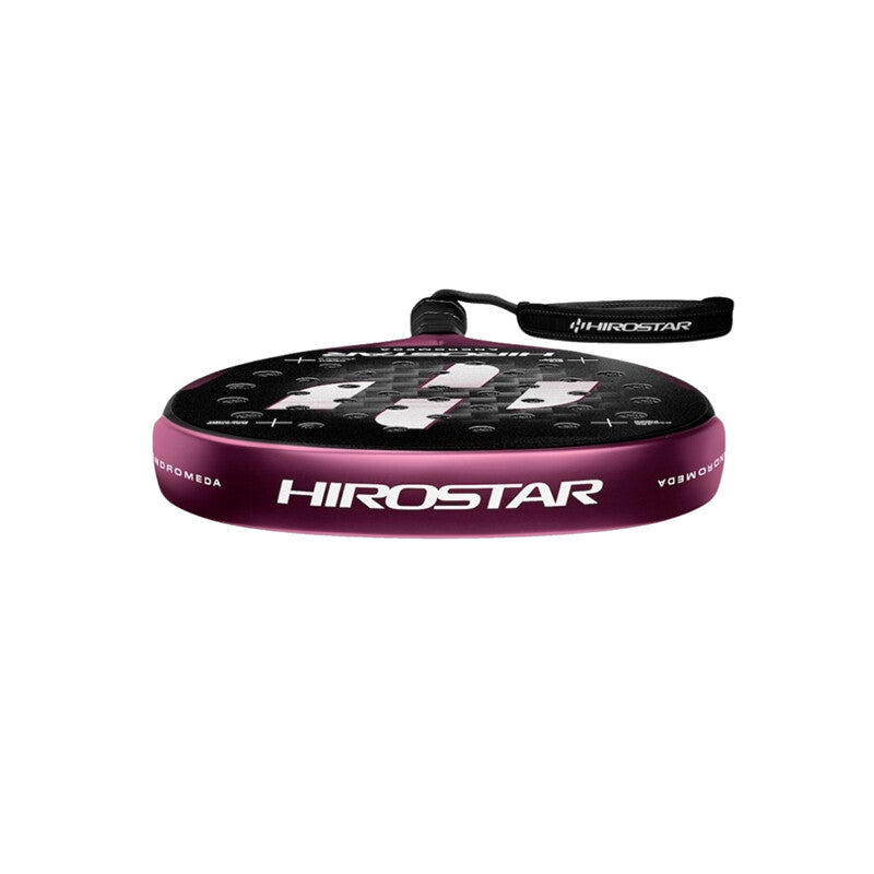 Hirostar Padel Andromeda 2026 - Bk/pu / Os