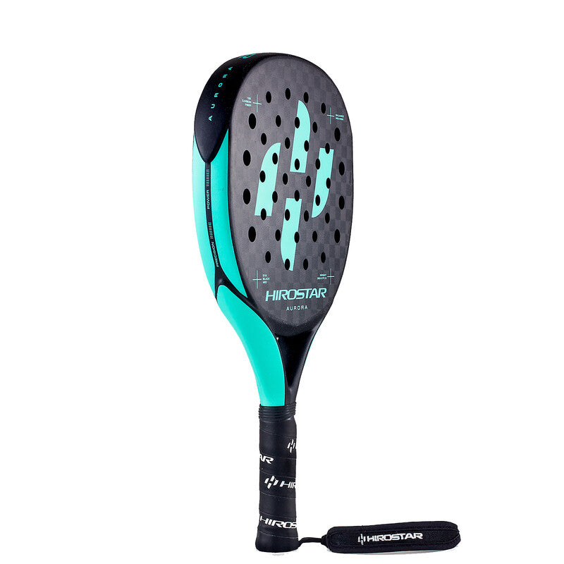 Hirostar Padel Aurora 2024 - Tea / Os