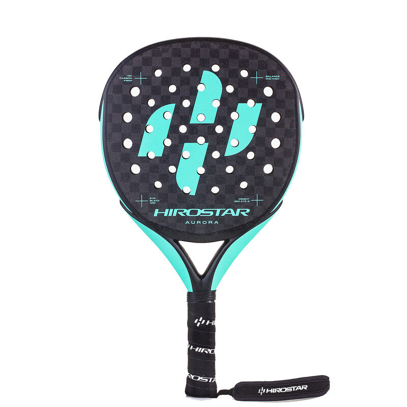 Hirostar Padel Aurora 2024 - Tea / Os