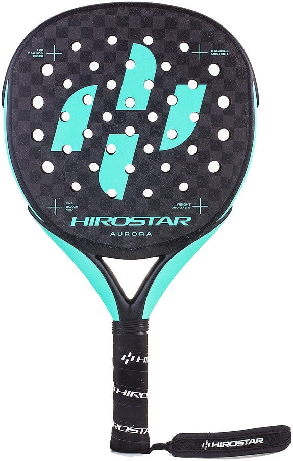 Hirostar Padel Aurora 2024 - Teal