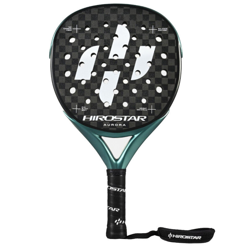 Hirostar Padel Aurora 2025 - Tea / Os