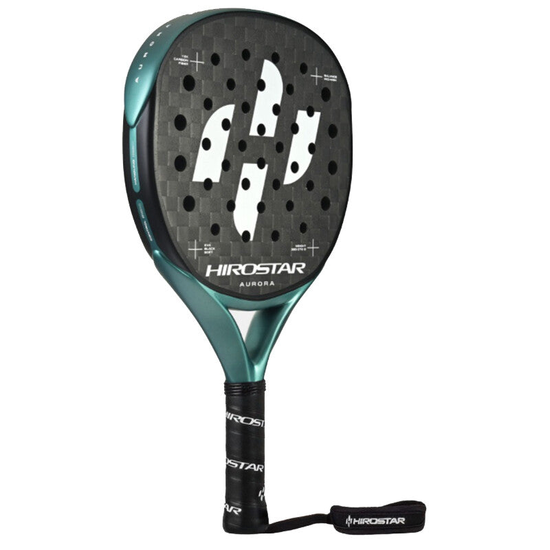 Hirostar Padel Aurora 2025 - Tea / Os