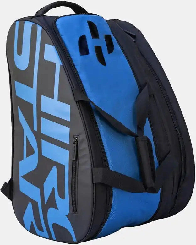 Hirostar Padel Bag (2025) - Black Blue