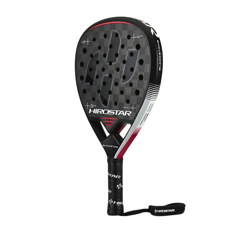 Hirostar Padel Blackstone 2025 - Blk / Os