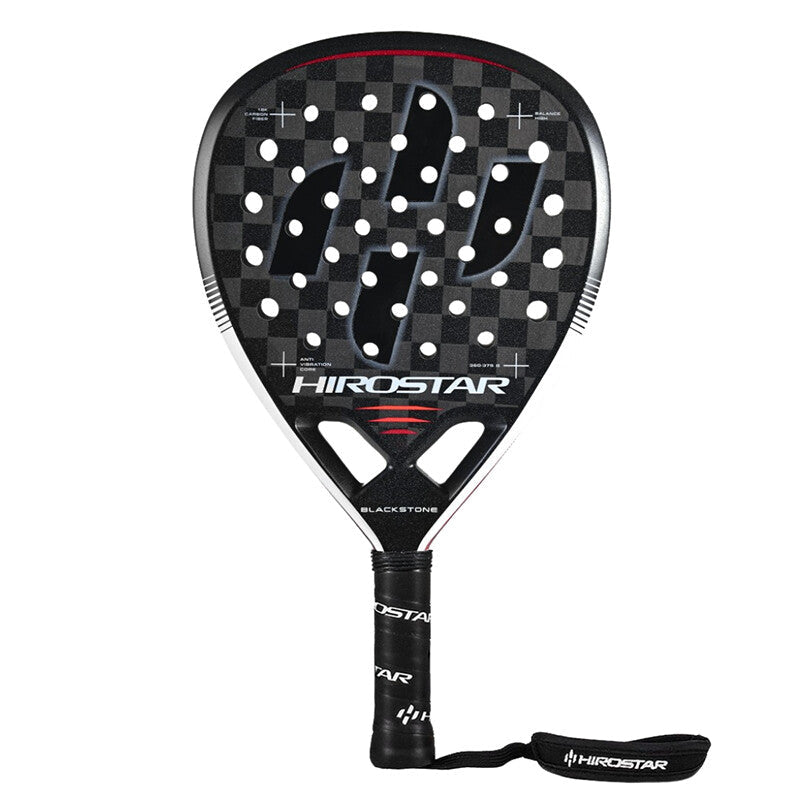 Hirostar Padel Blackstone 2025 - Blk / Os