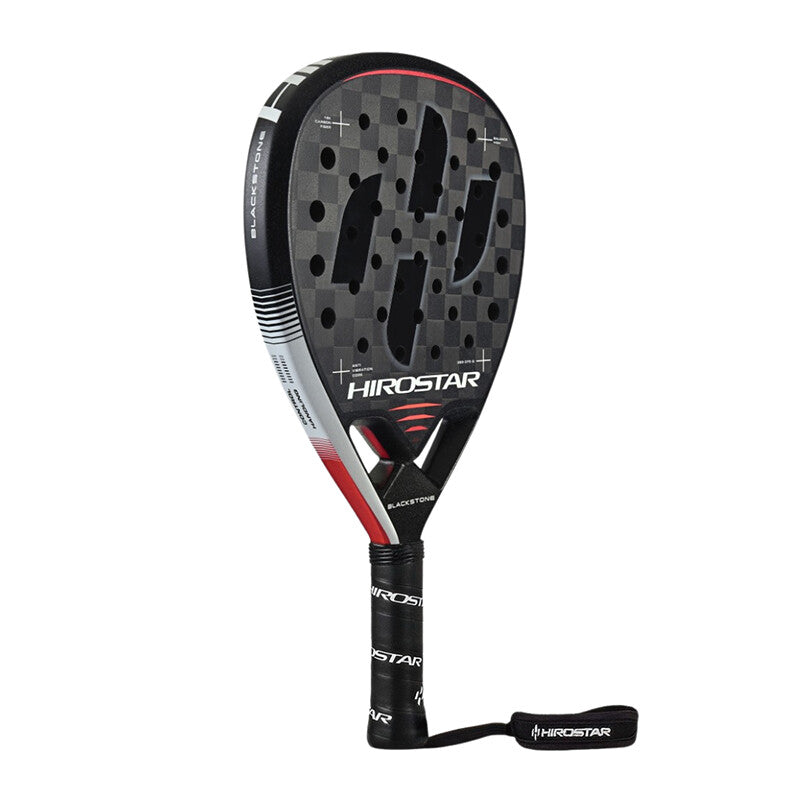 Hirostar Padel Blackstone 2025 - Blk / Os