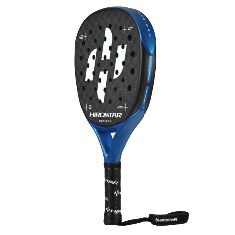 Hirostar Padel Horizon 2025 - Blu / Os