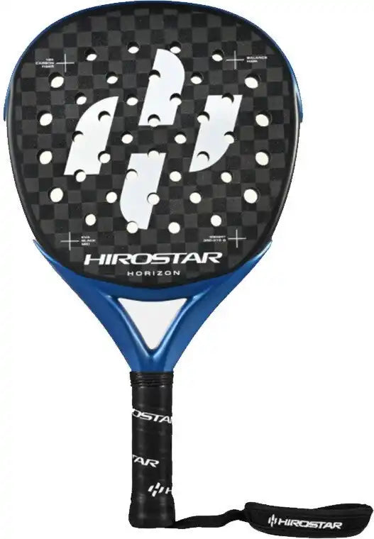 Hirostar Padel Horizon 2025 - Blue