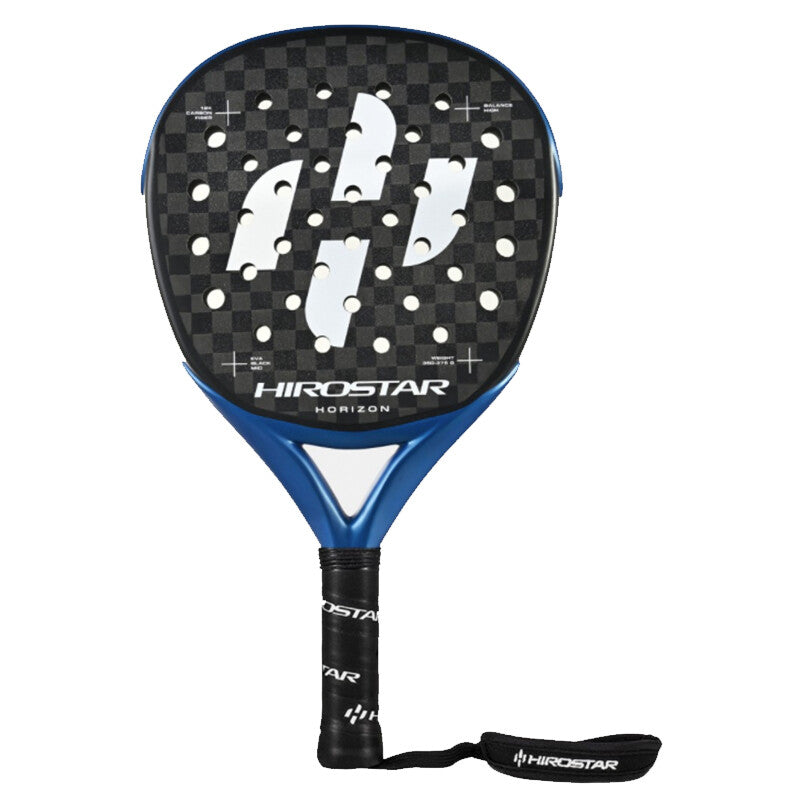 Hirostar Padel Horizon 2025 - Blue - HIT a Double