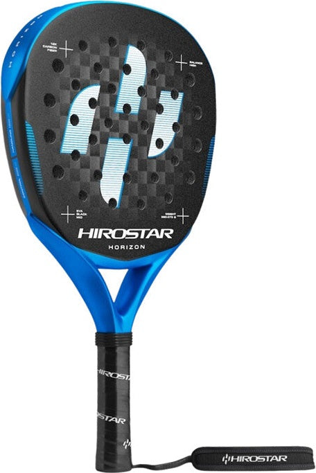 Hirostar Padel Horizon 2026 - Bk/bl / Os