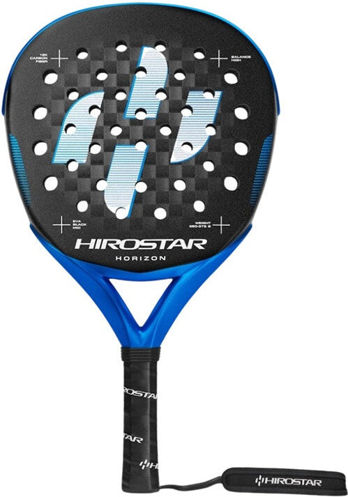 Hirostar Padel Horizon 2026 - Bk/bl / Os