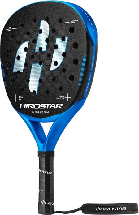 Hirostar Padel Horizon 2026 - Bk/bl / Os