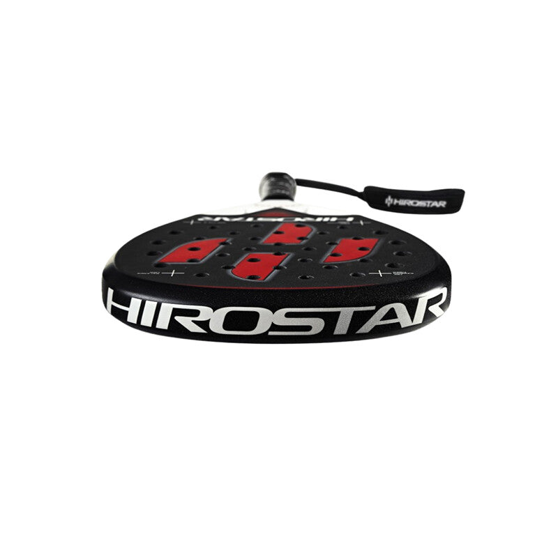 Hirostar Padel Redstone 2025 - Wht / Os