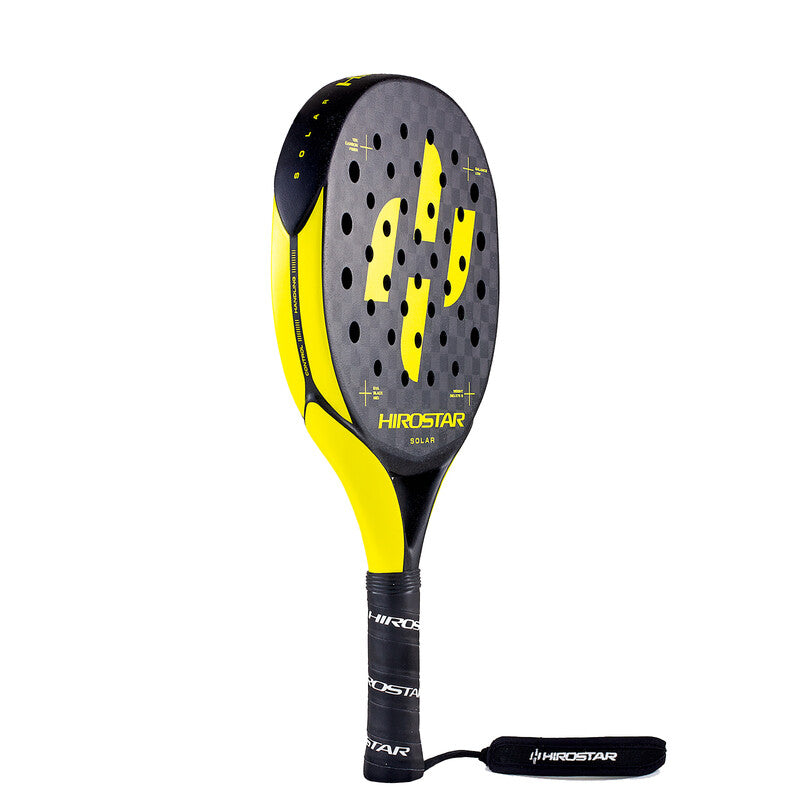 Hirostar Padel Solar 2024 - Yel / Os
