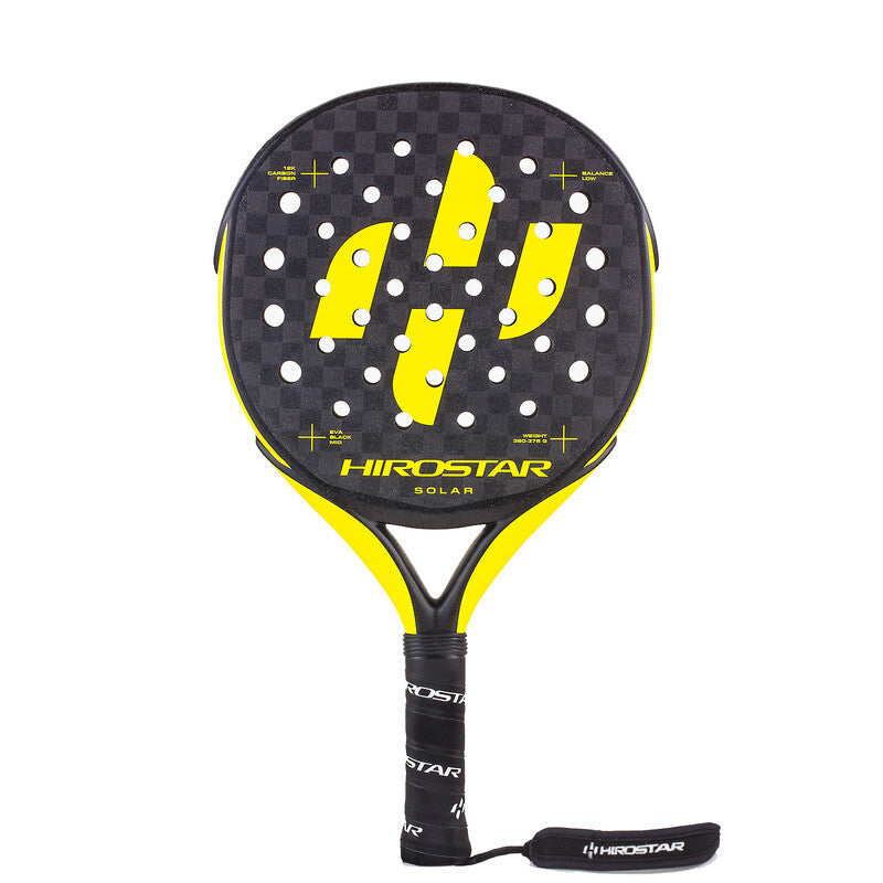 Hirostar Padel Solar 2024 - Yel / Os