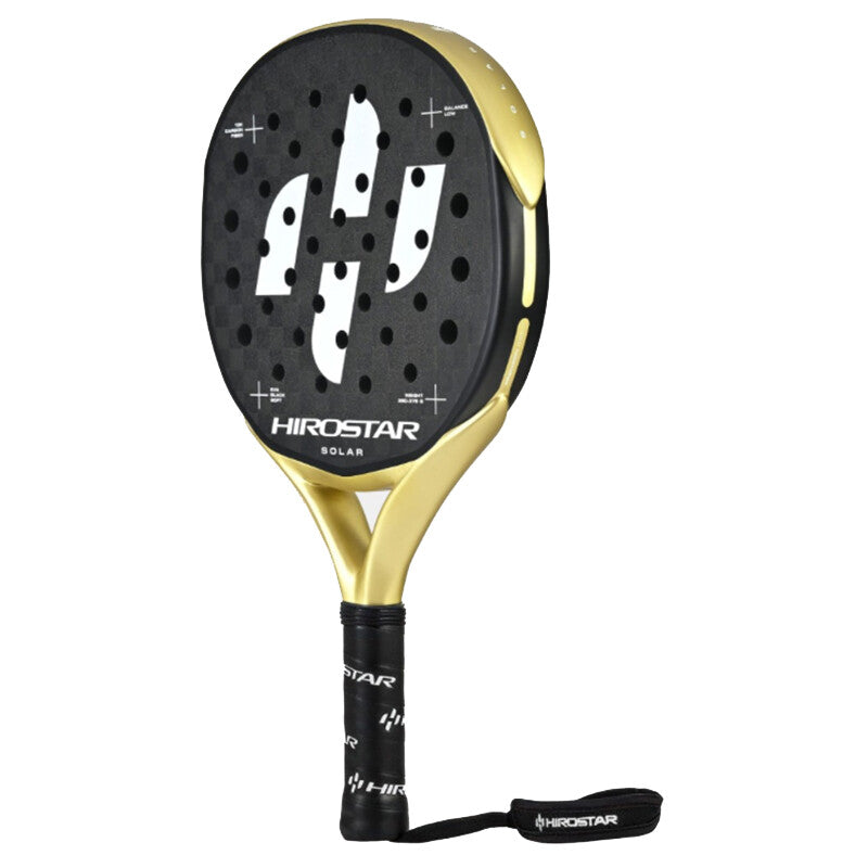 Hirostar Padel Solar 2025 - Yel / Os