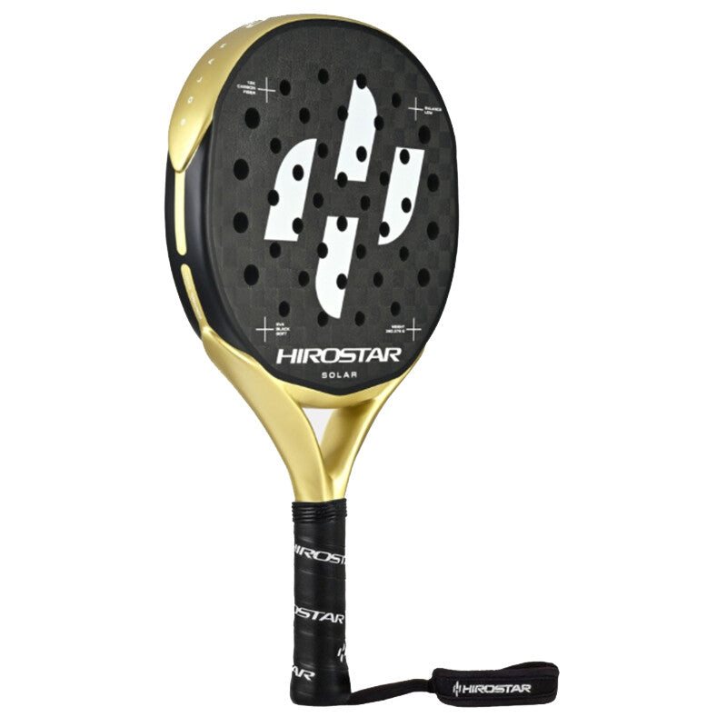 Hirostar Padel Solar 2025 - Yel / Os