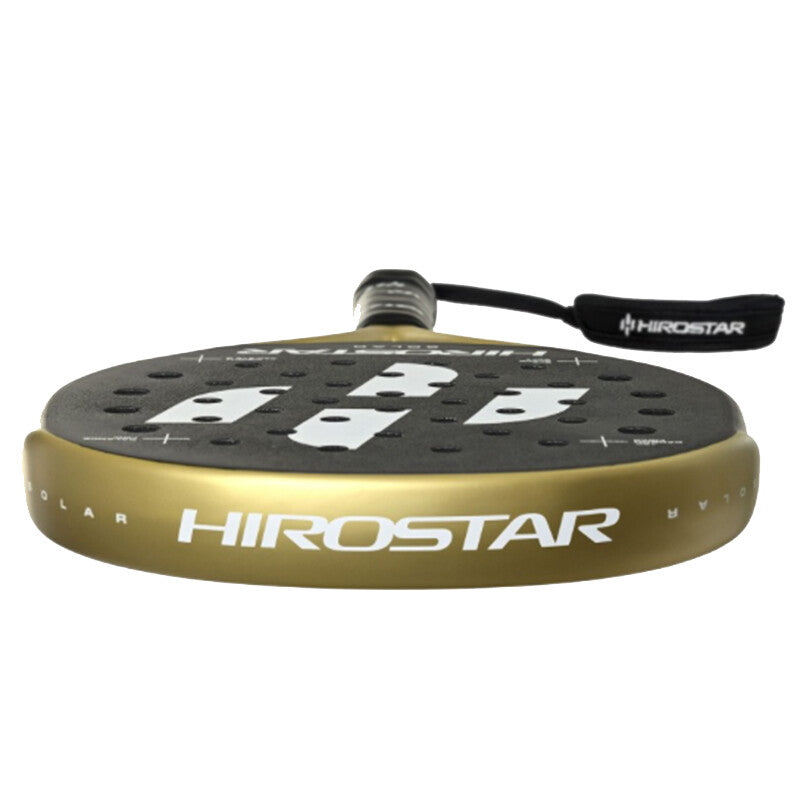 Hirostar Padel Solar 2025 - Yel / Os