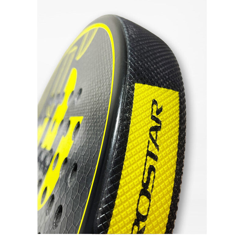 Hirostar Padel Transparent Protector Tape - Clr / Os