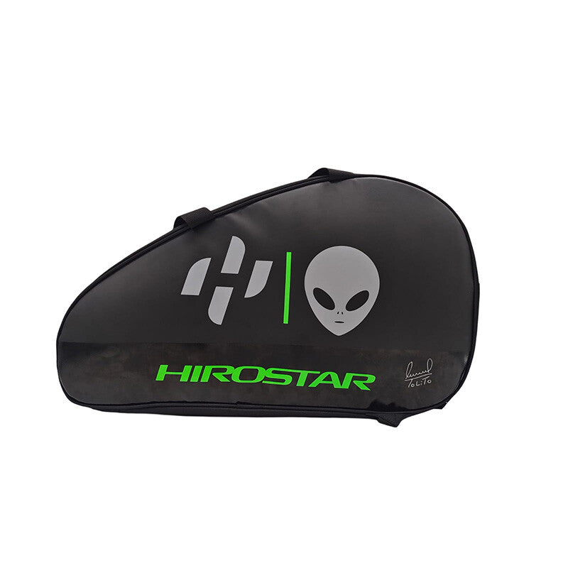 Hirostar Tolito Padel Bag (2025) (black) - Blk / Os