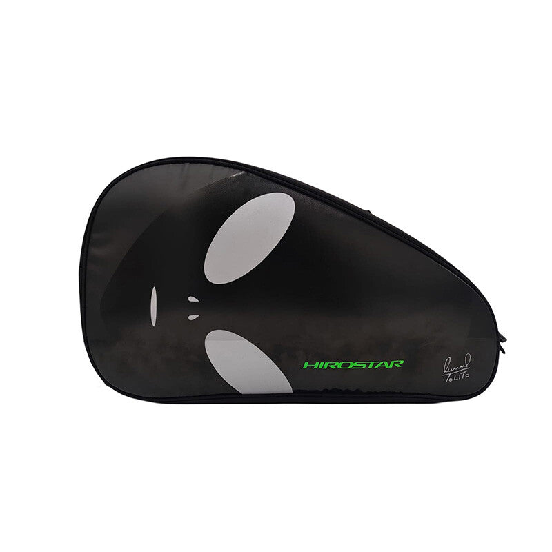 Hirostar Tolito Padel Bag (2025) (black) - Blk / Os