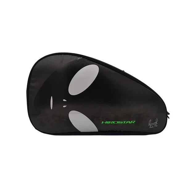 Hirostar Tolito Padel Bag (2025) - Black