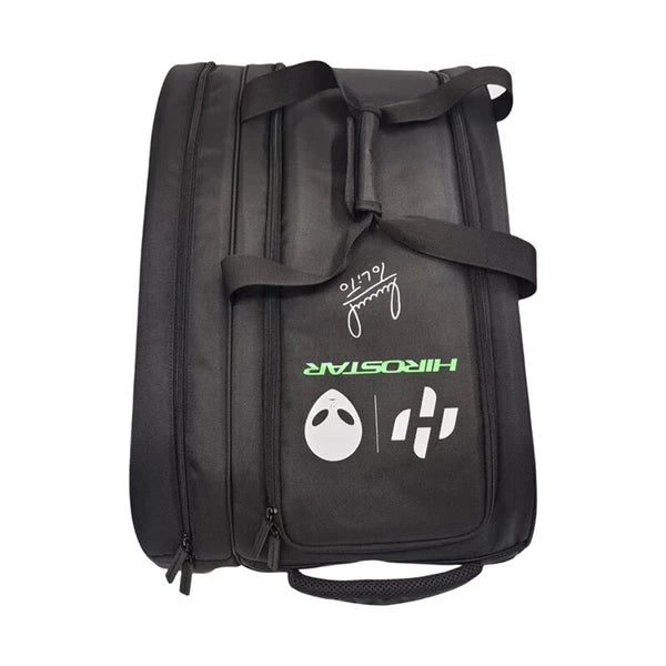 Hirostar Tolito Padel Bag (2025) - Black