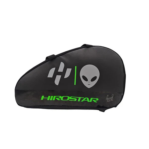 Hirostar Tolito Padel Bag (2025) - Black