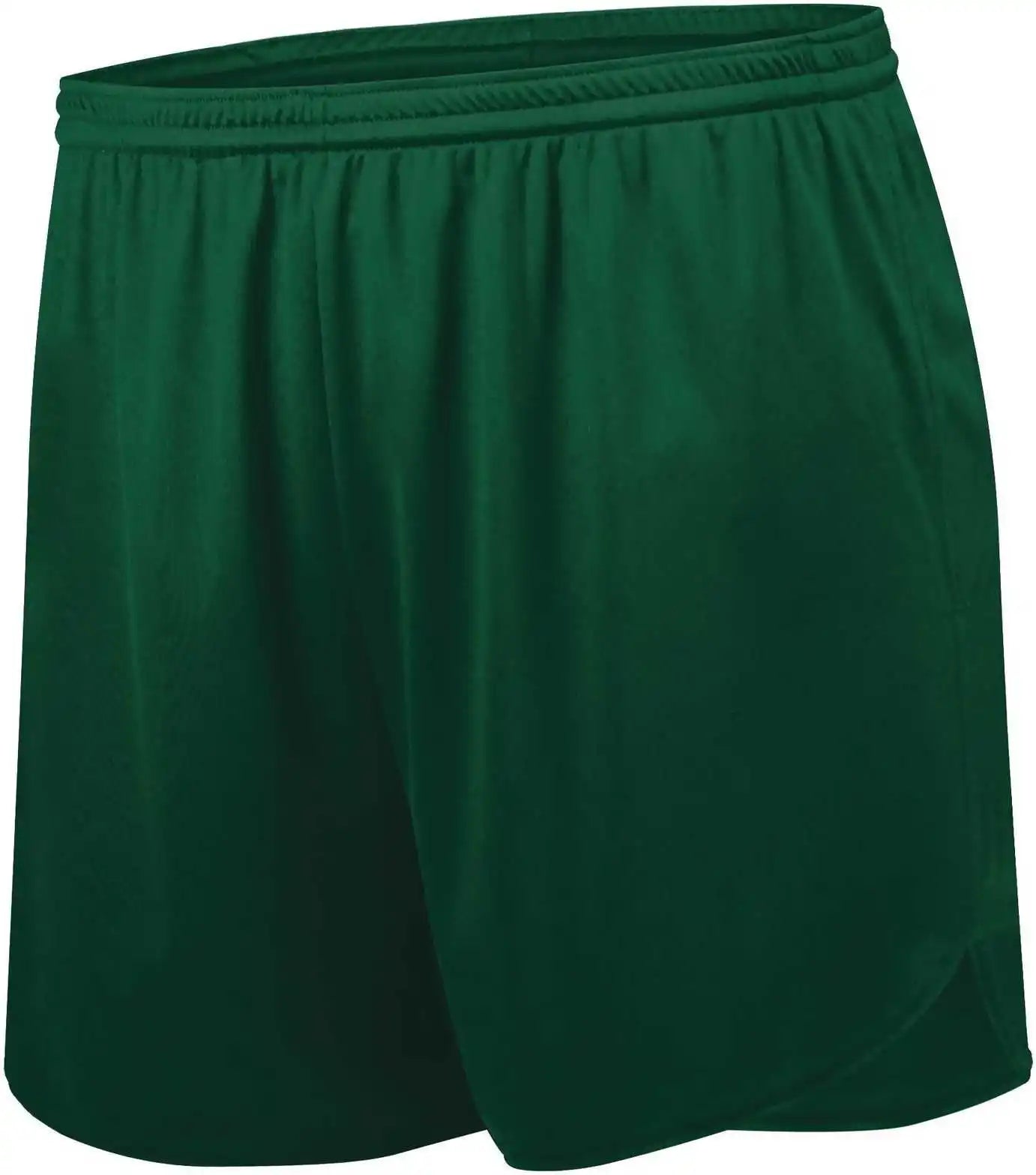 Holloway 221036 Pr Max Track Shorts - Dark Green