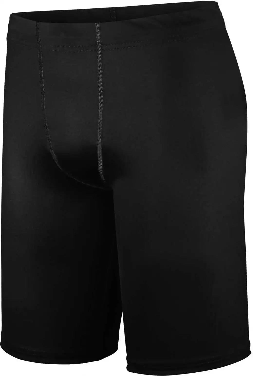 Holloway 221038 Pr Max Compression Shorts - Black