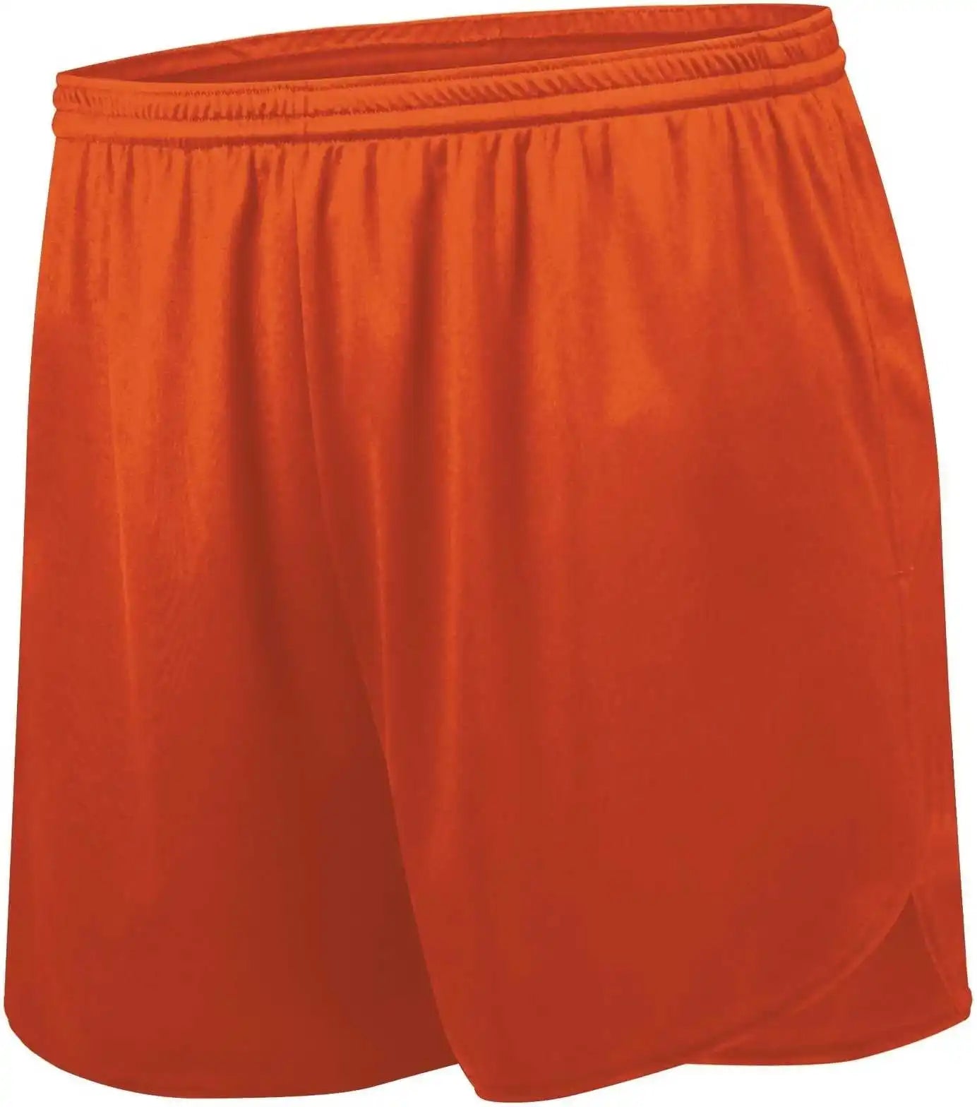 Holloway 221236 Youth Pr Max Track Shorts - Orange - Xl