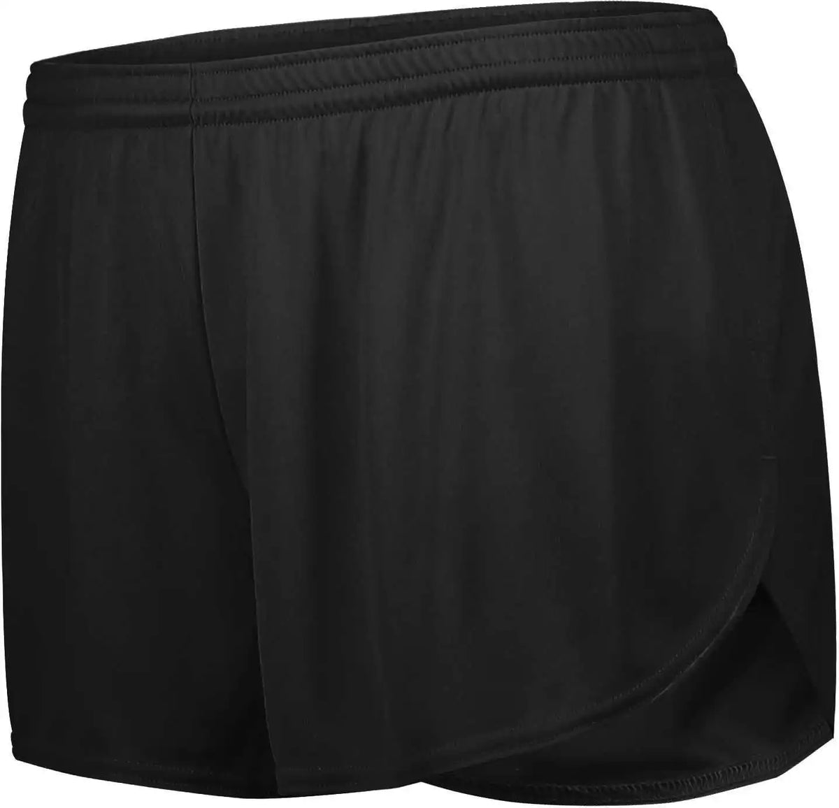 Holloway 221336 Ladies Pr Max Track Shorts Black
