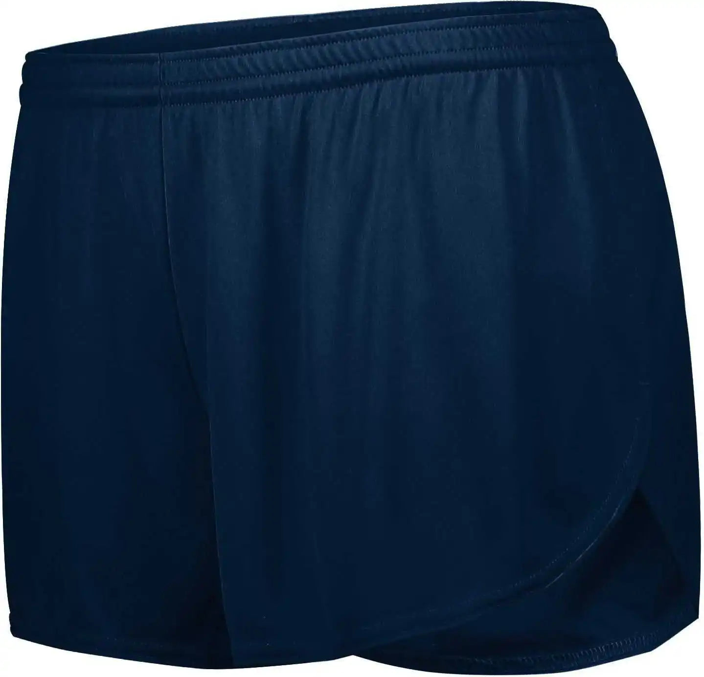 Holloway 221336 Ladies Pr Max Track Shorts - Navy