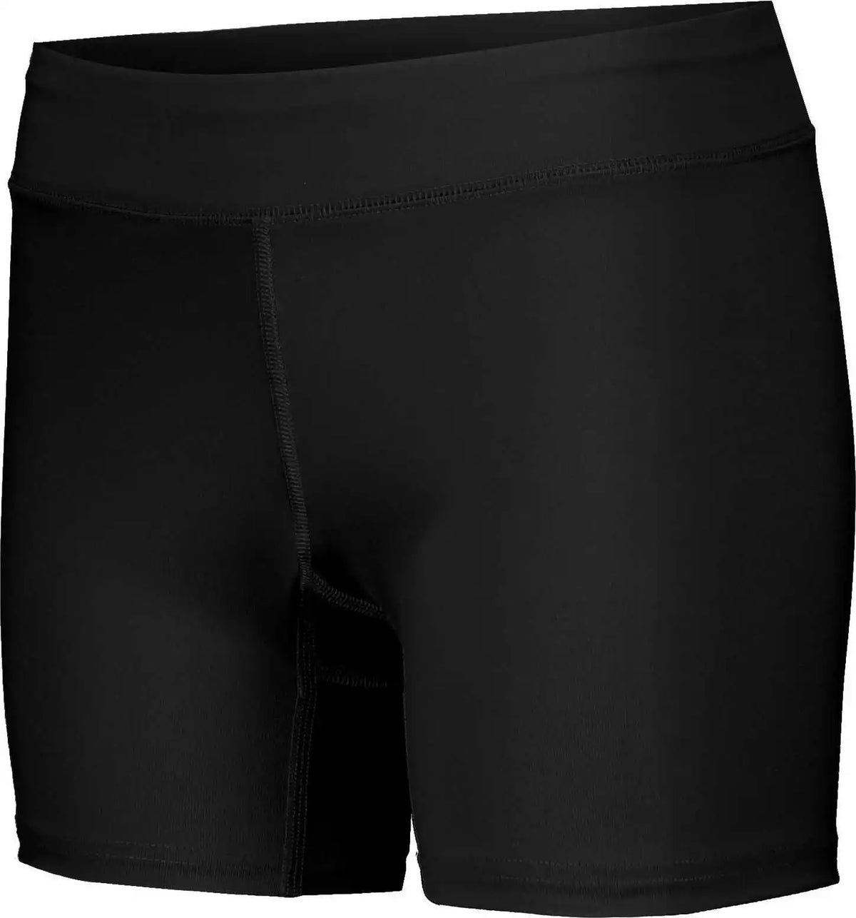 Holloway 221338 Ladies Pr Max Compression Shorts Black