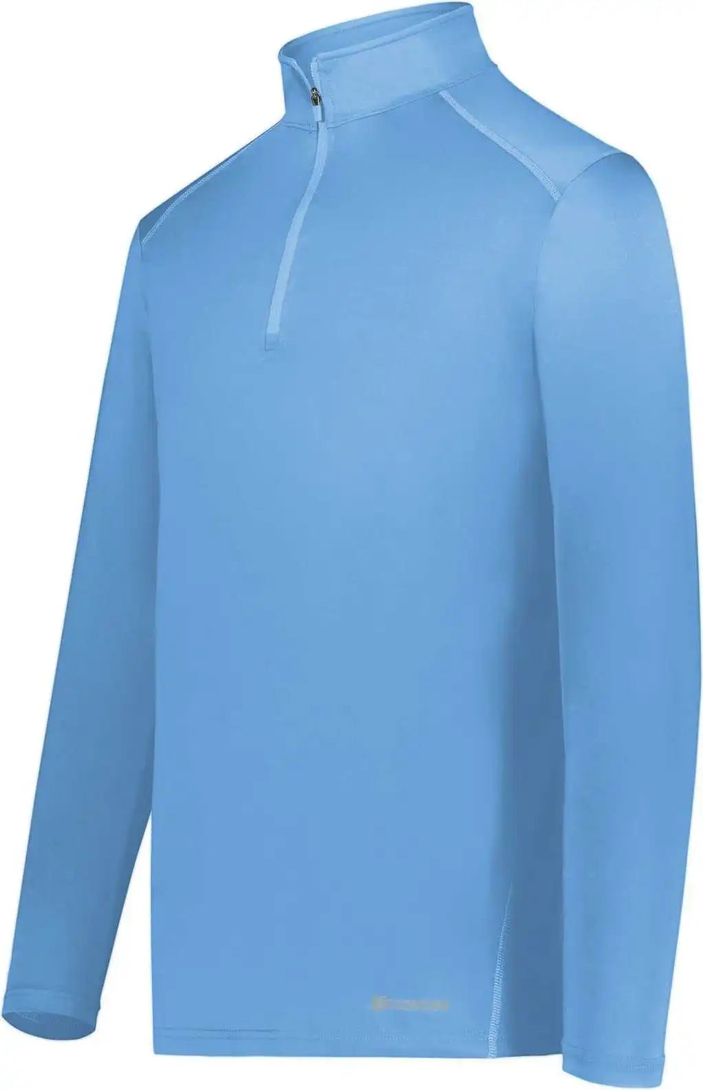 Holloway 222140 Coolcore 1/4 Zip Pullover - Columbia Blue
