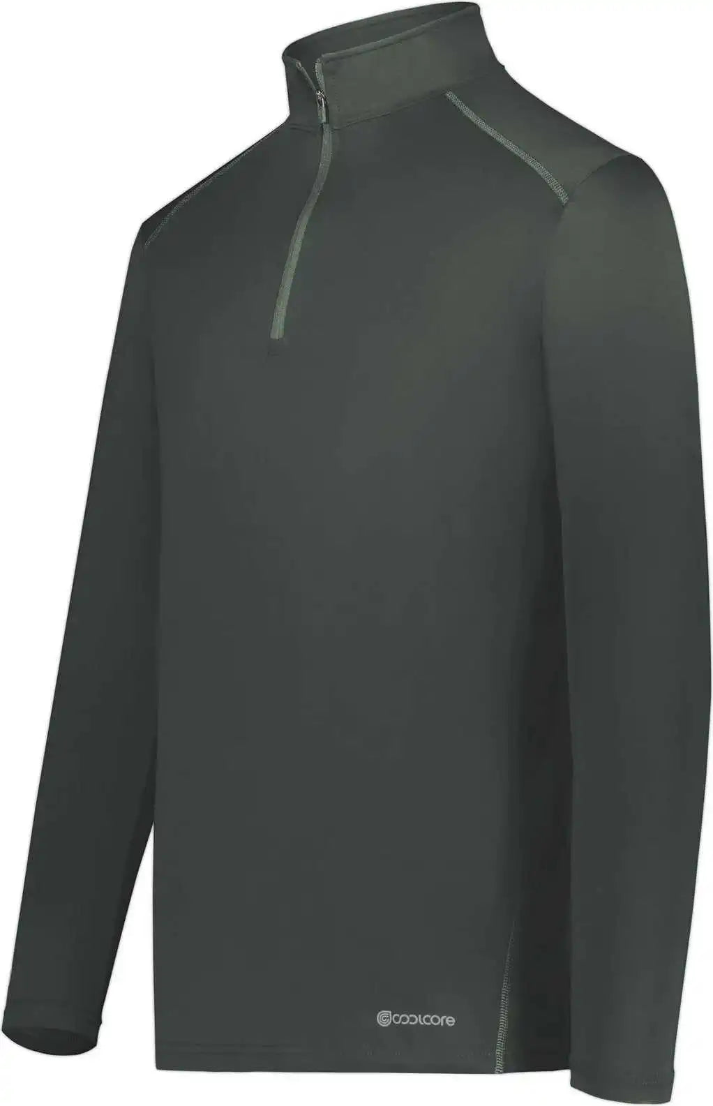 Holloway 222140 Coolcore 1/4 Zip Pullover - Iron