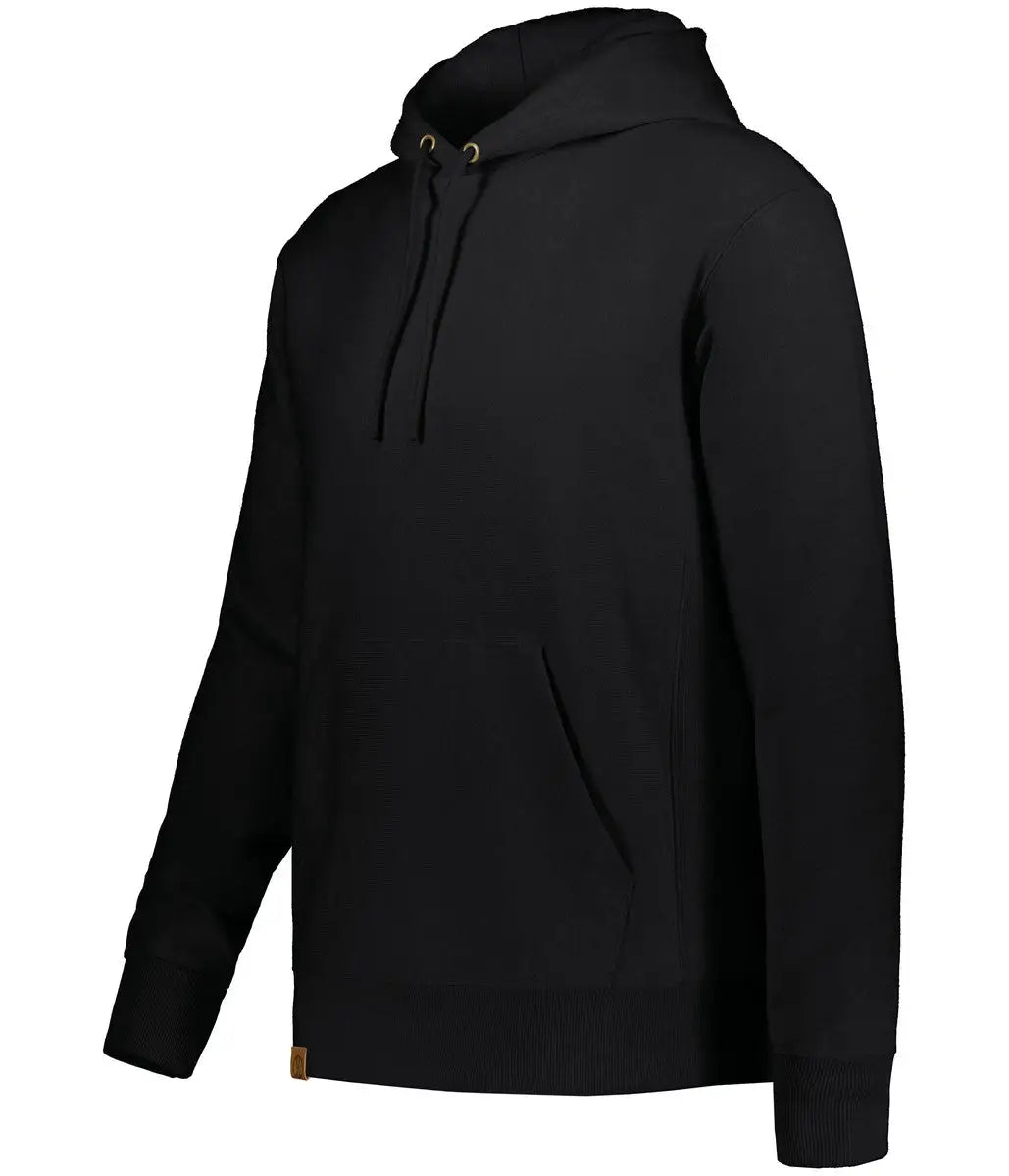 Holloway 222155 Classic Heavyweight Fleece Hoodie - Black