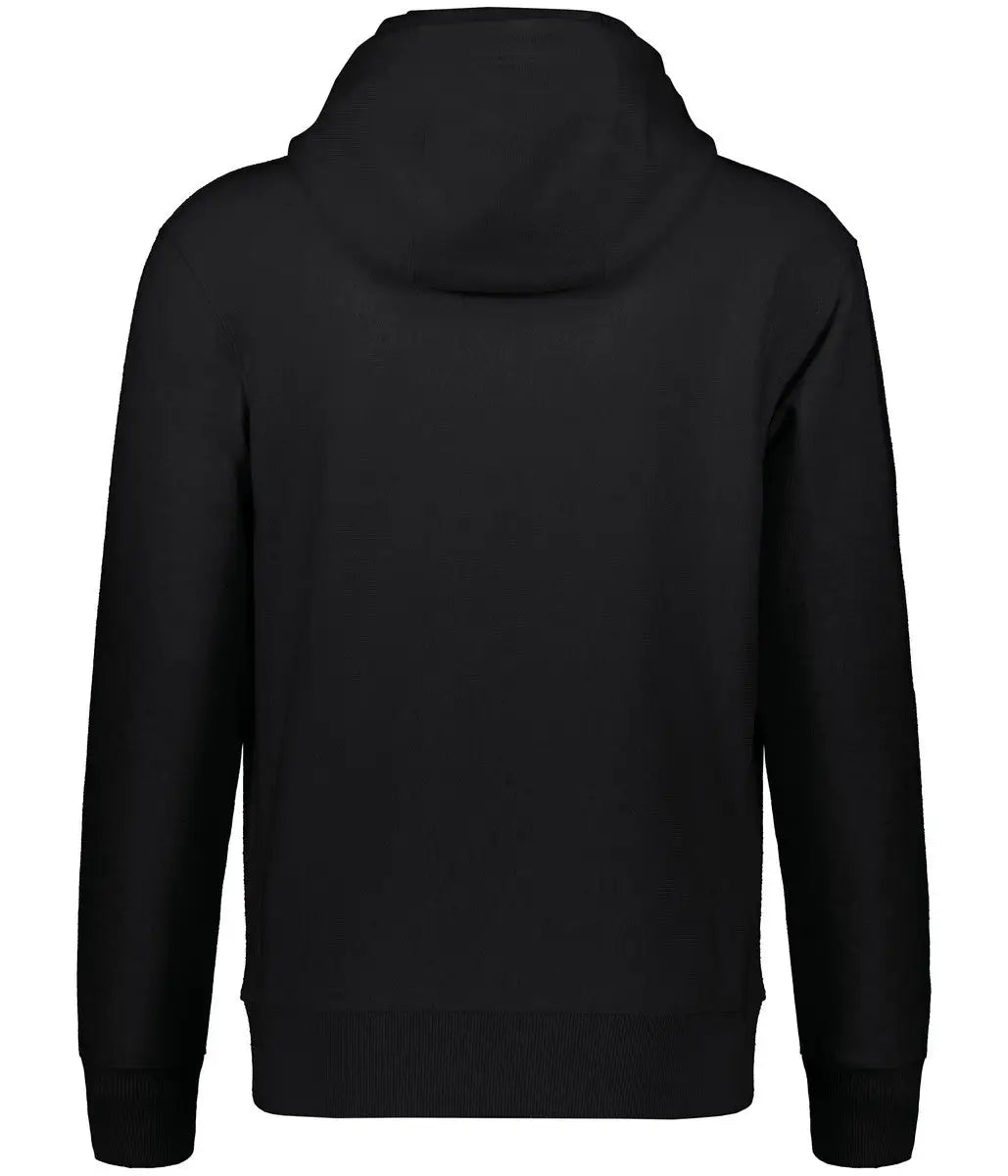 Holloway 222155 Classic Heavyweight Fleece Hoodie - Black