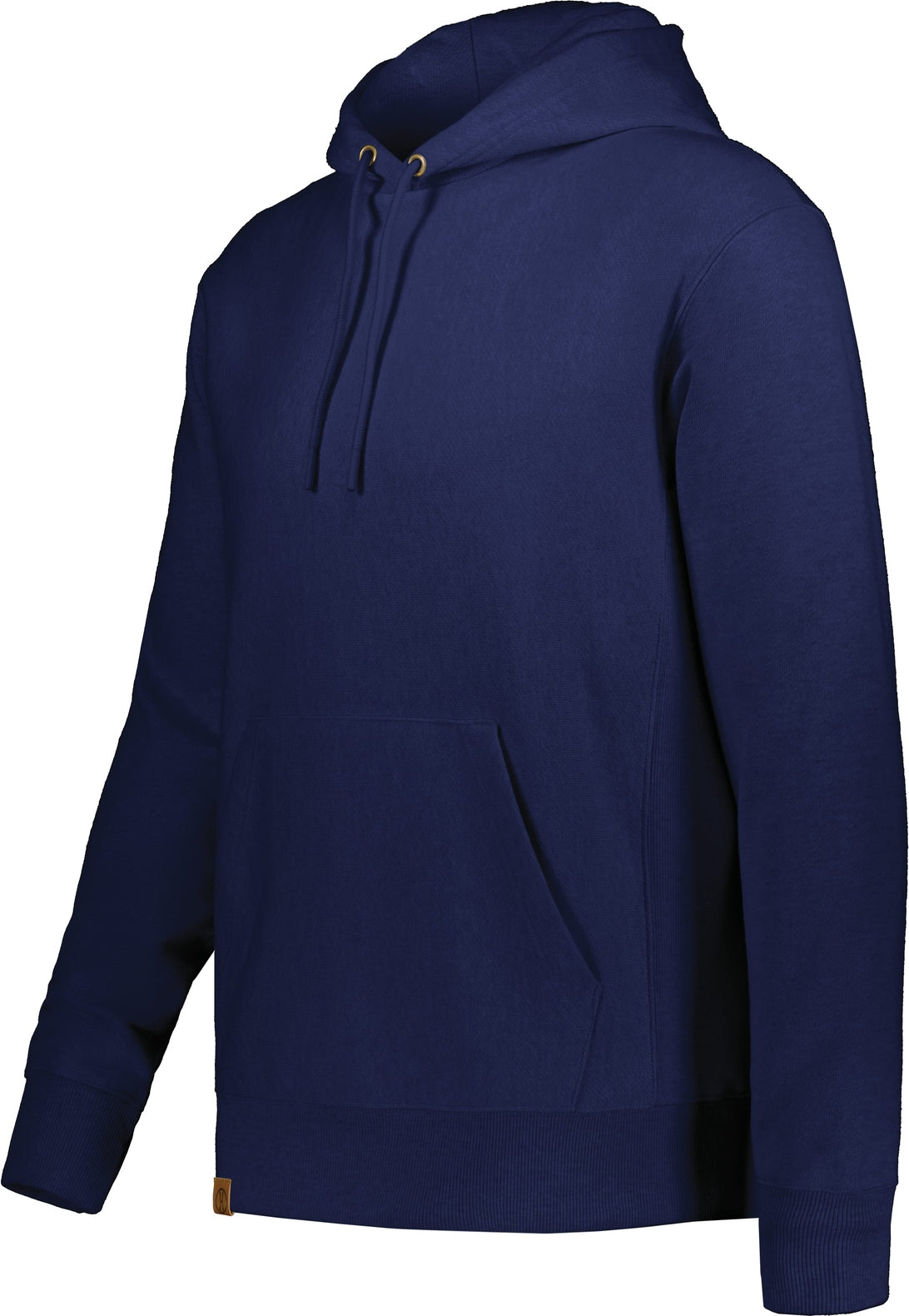 Holloway 222155 Classic Heavyweight Fleece Hoodie - Navy - Adult Xs
