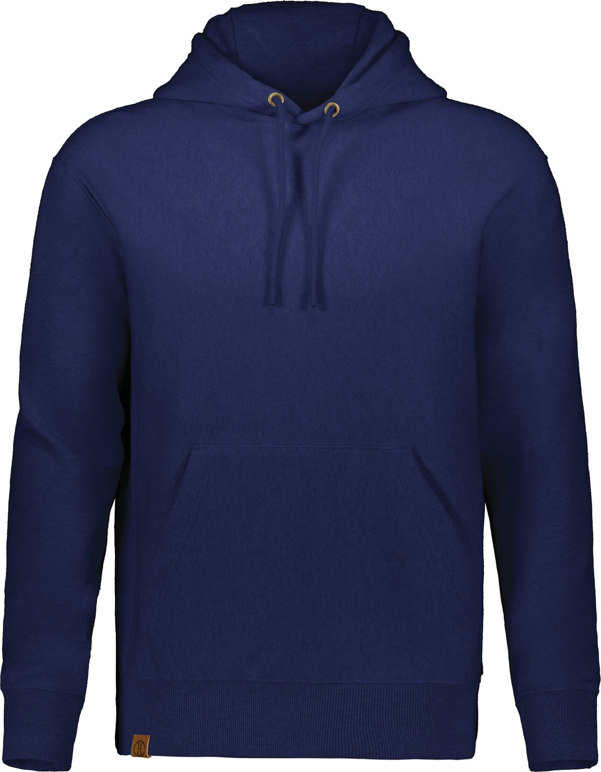 Holloway 222155 Classic Heavyweight Fleece Hoodie - Navy