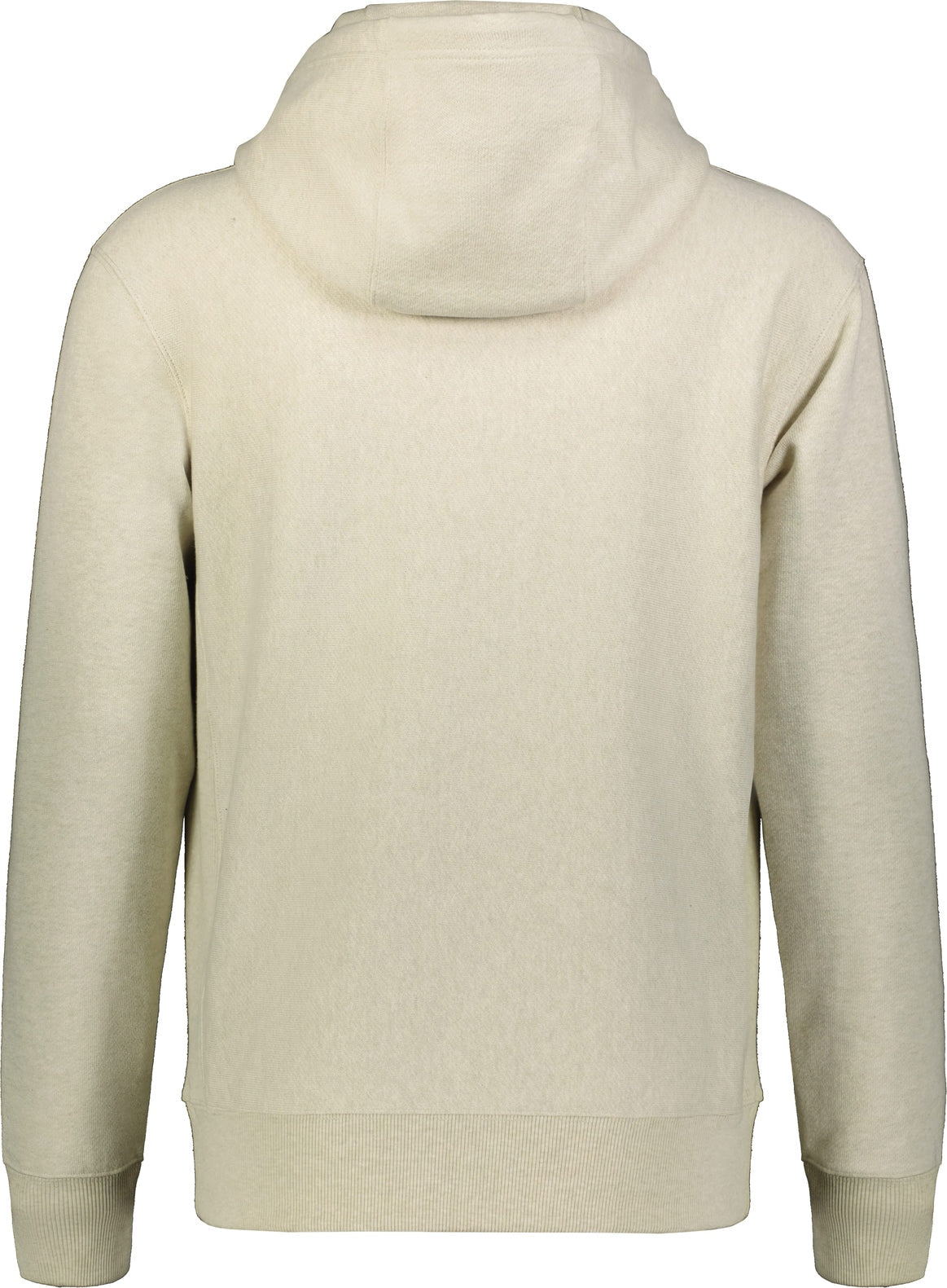 Holloway 222155 Classic Heavyweight Fleece Hoodie - Vintage Birch Heather
