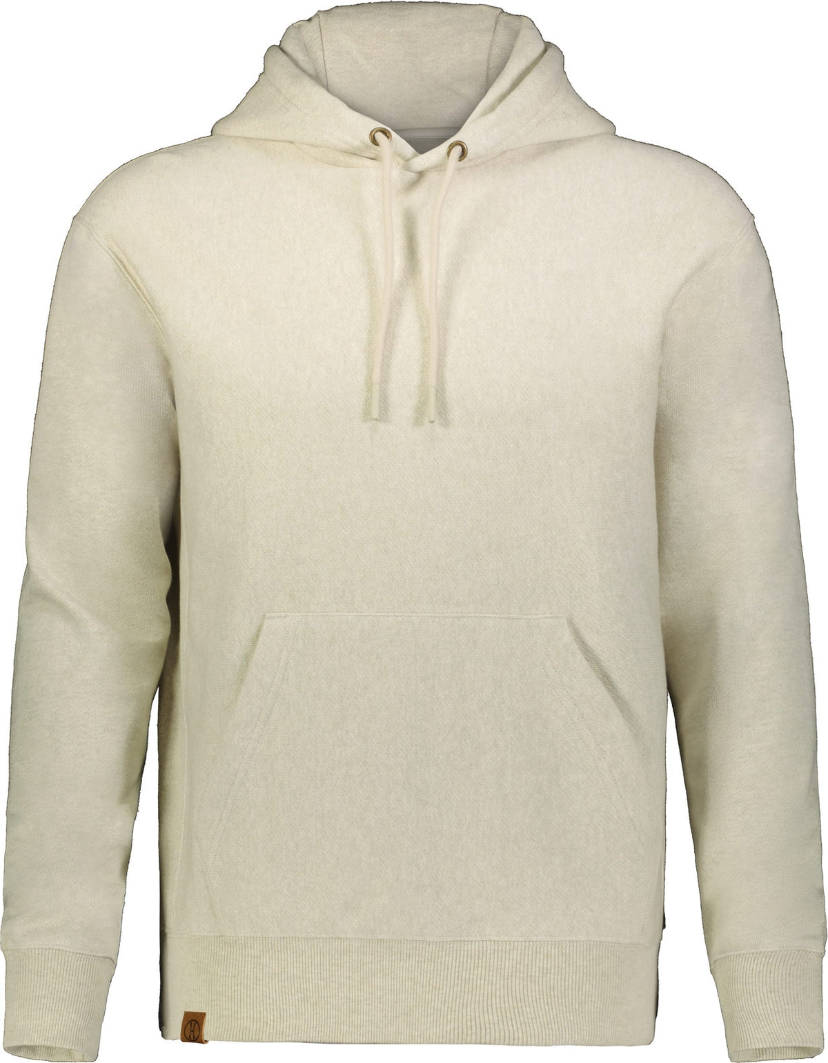 Holloway 222155 Classic Heavyweight Fleece Hoodie - Vintage Birch Heather