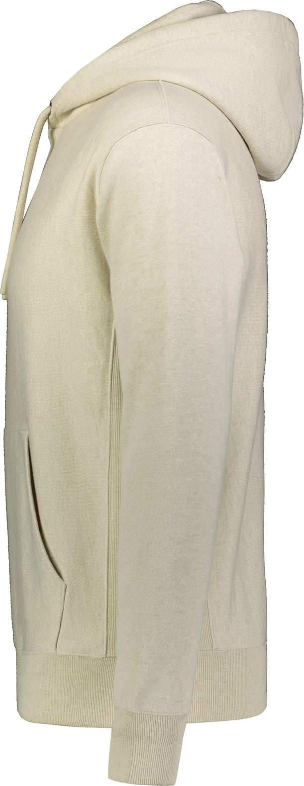 Holloway 222155 Classic Heavyweight Fleece Hoodie - Vintage Birch Heather