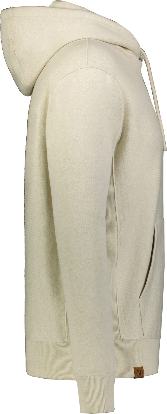 Holloway 222155 Classic Heavyweight Fleece Hoodie - Vintage Birch Heather
