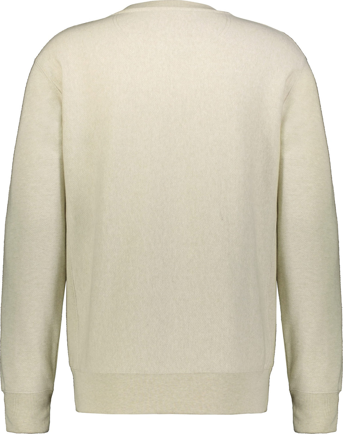 Holloway 222156 Classic Heavyweight Fleece Crew Sweatshirt - Vintage Birch Heather