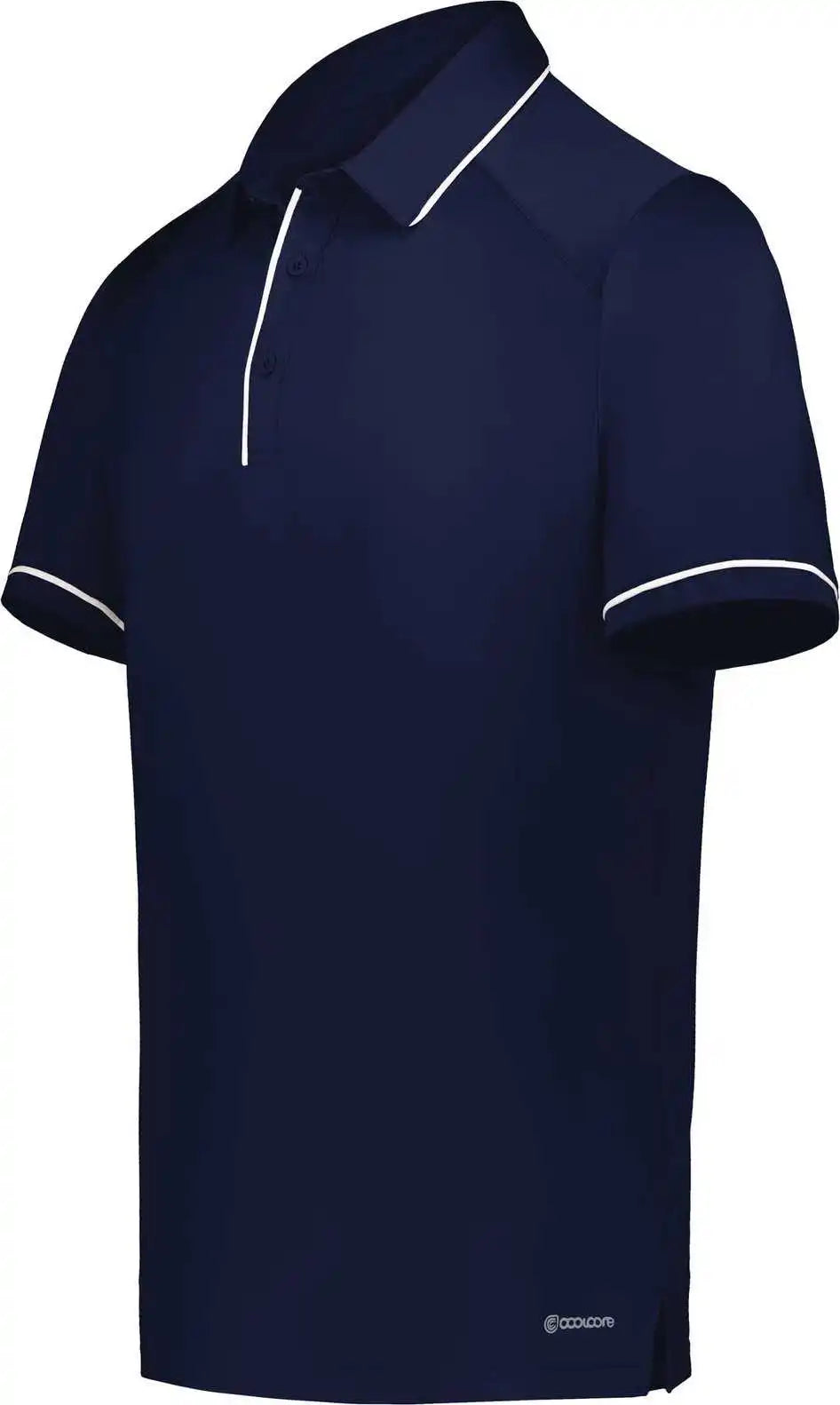 Holloway 222518 Coolcore Performance Polo Navy White