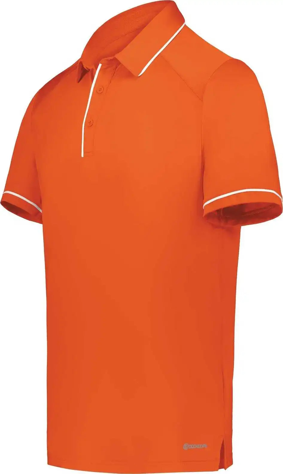 Holloway 222518 Coolcore Performance Polo - Orange White
